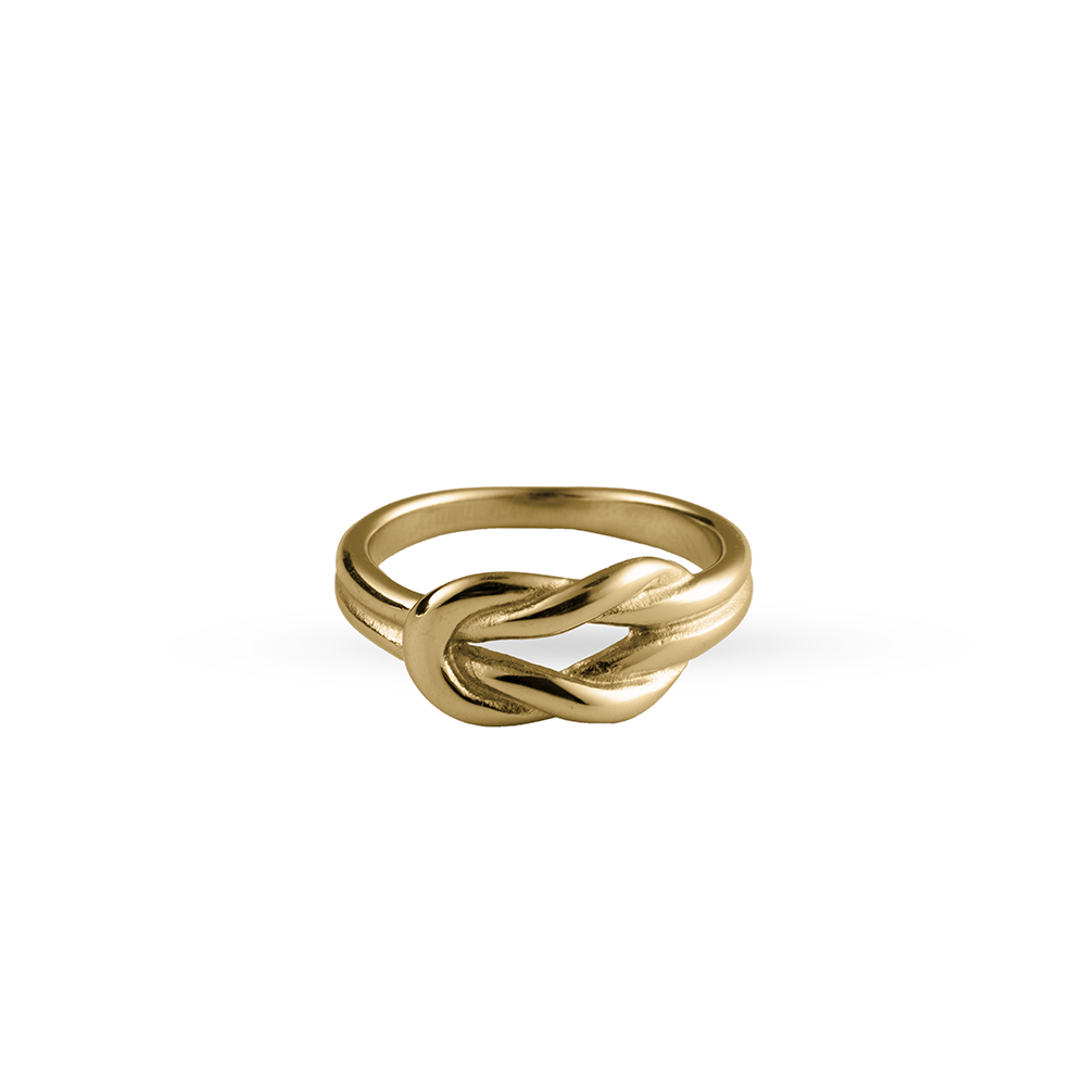 Double Knot Ring