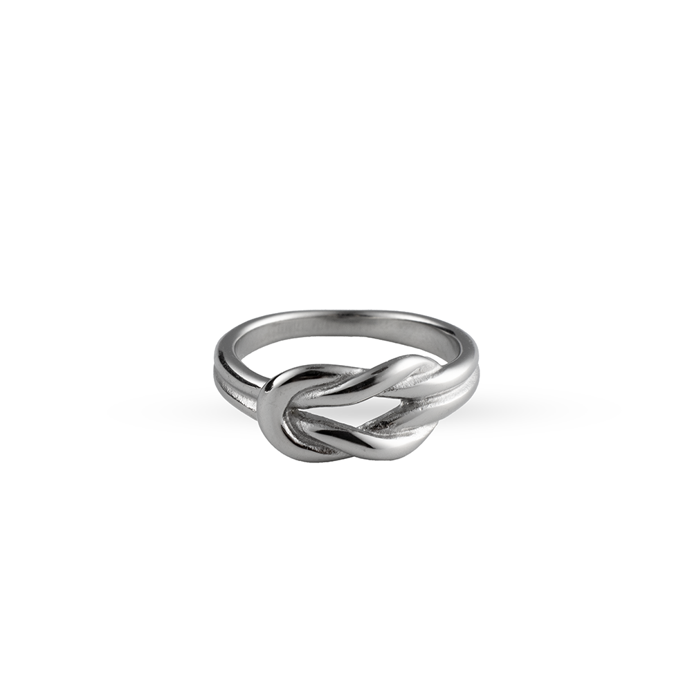 Double Knot Ring