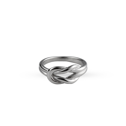 Double Knot Ring