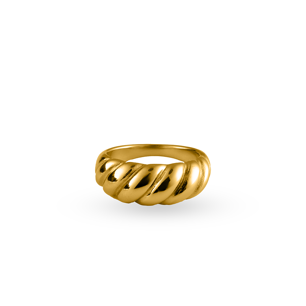 Twirl Ring