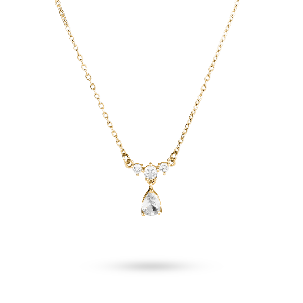 Teardrop Kette