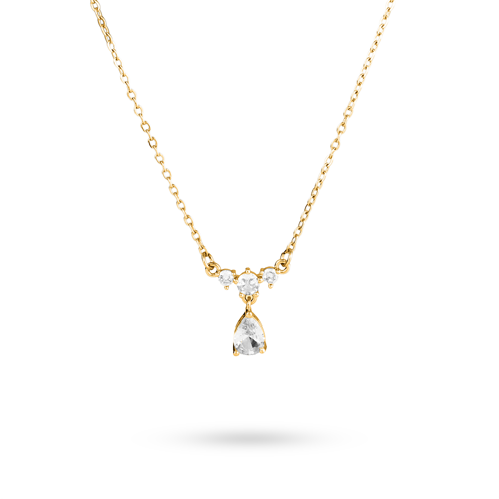 Teardrop Kette