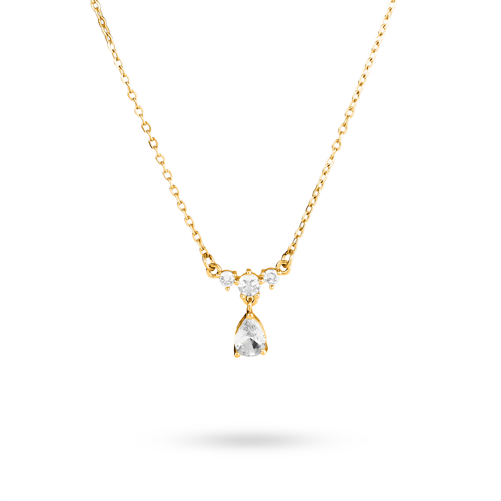 Teardrop Kette