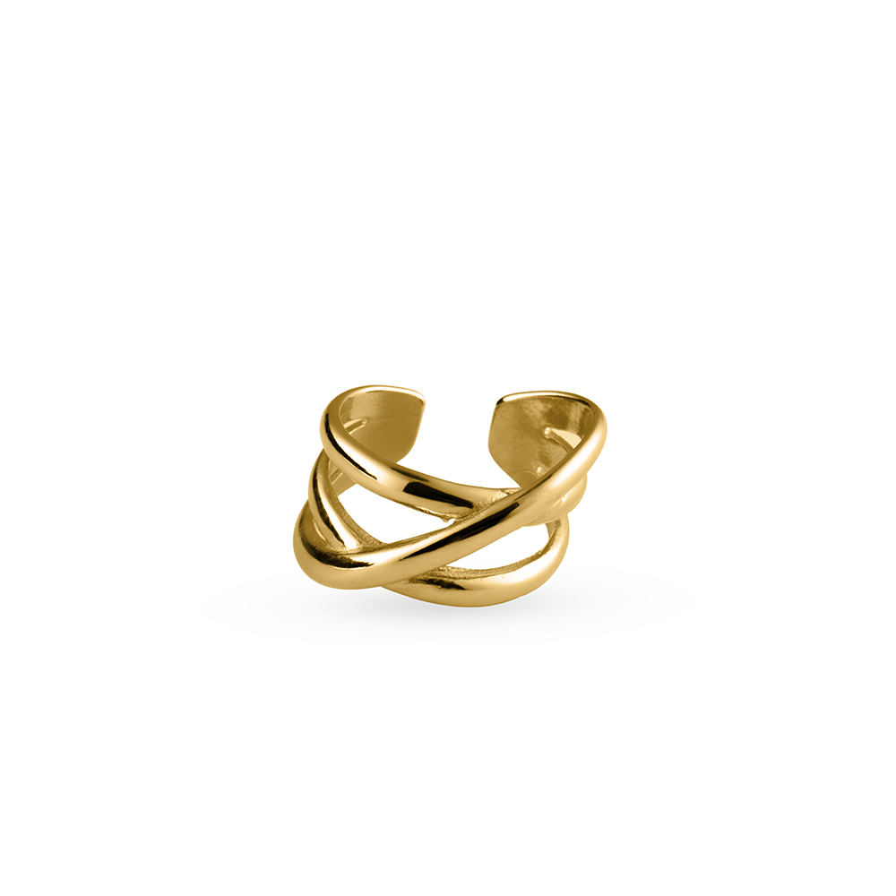 Crossing Path Ring