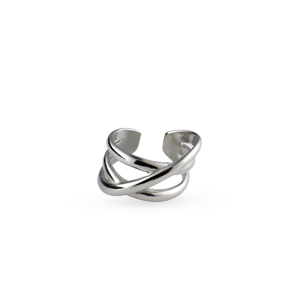 Crossing Path Ring