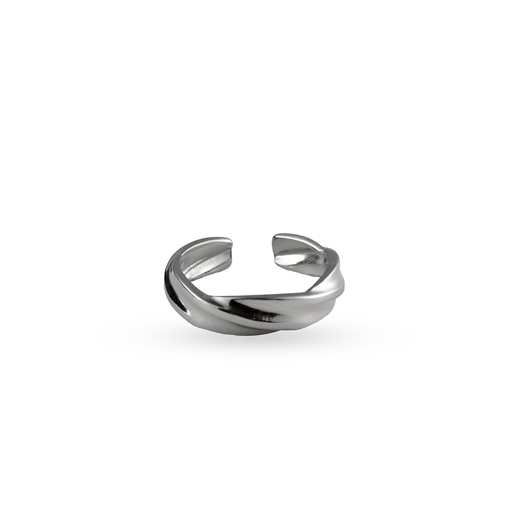 Elegant Twist Ring