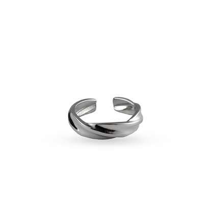 Elegant Twist Ring
