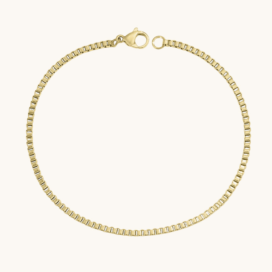 Tiny Chains Armband
