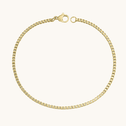 Tiny Chains Armband