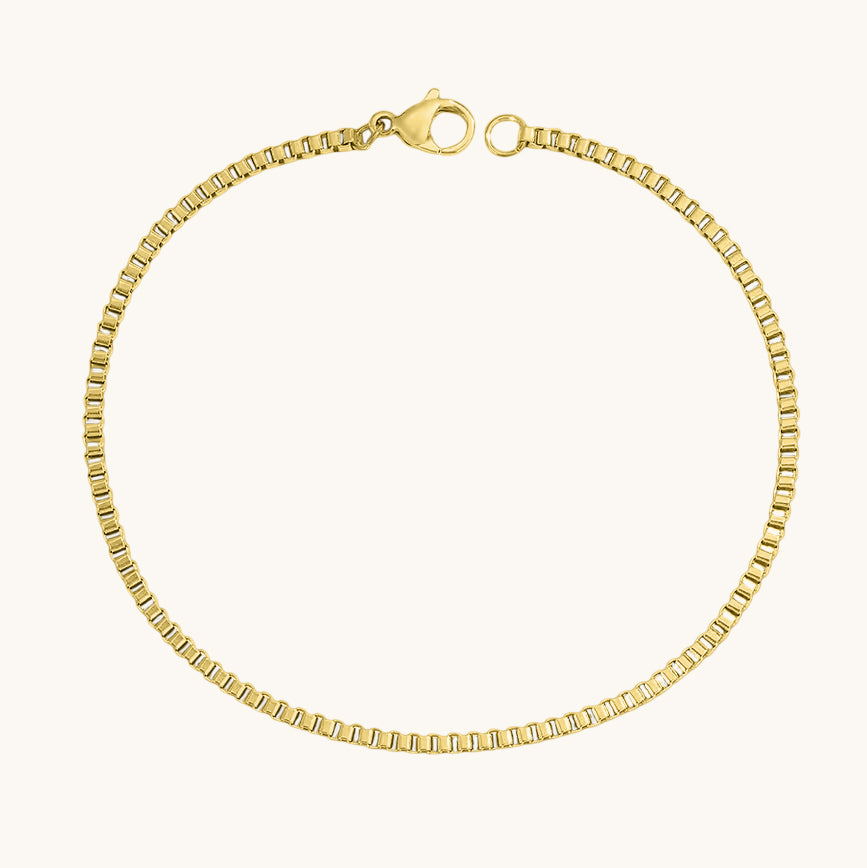 Tiny Chains Armband