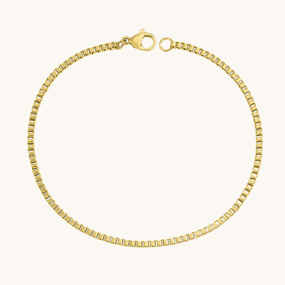 Tiny Chains Armband