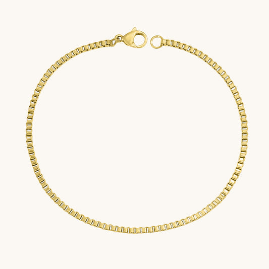 Tiny Chains Armband