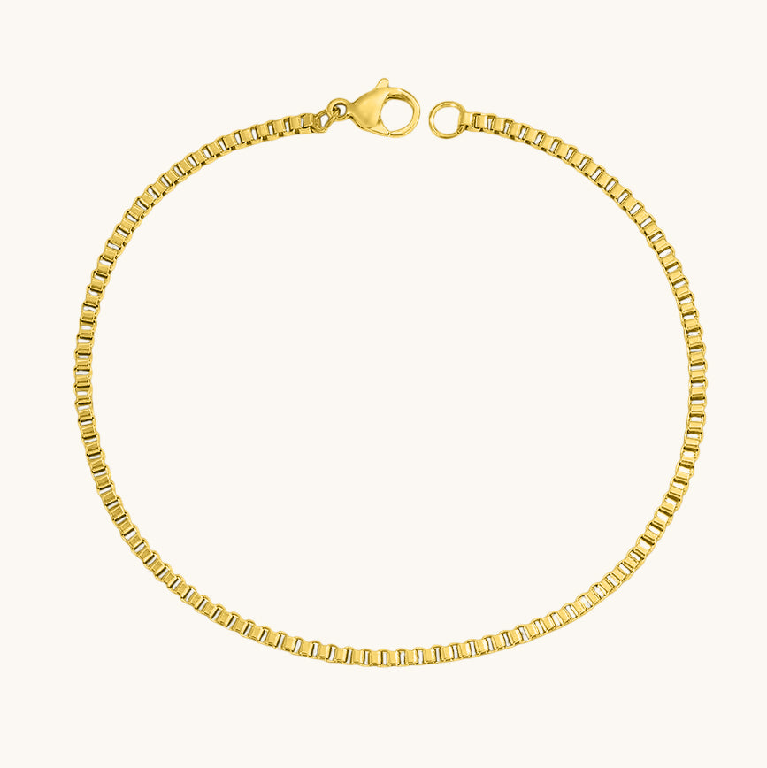 Tiny Chains Armband