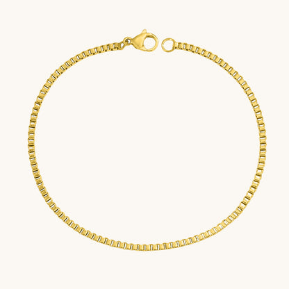 Tiny Chains Armband