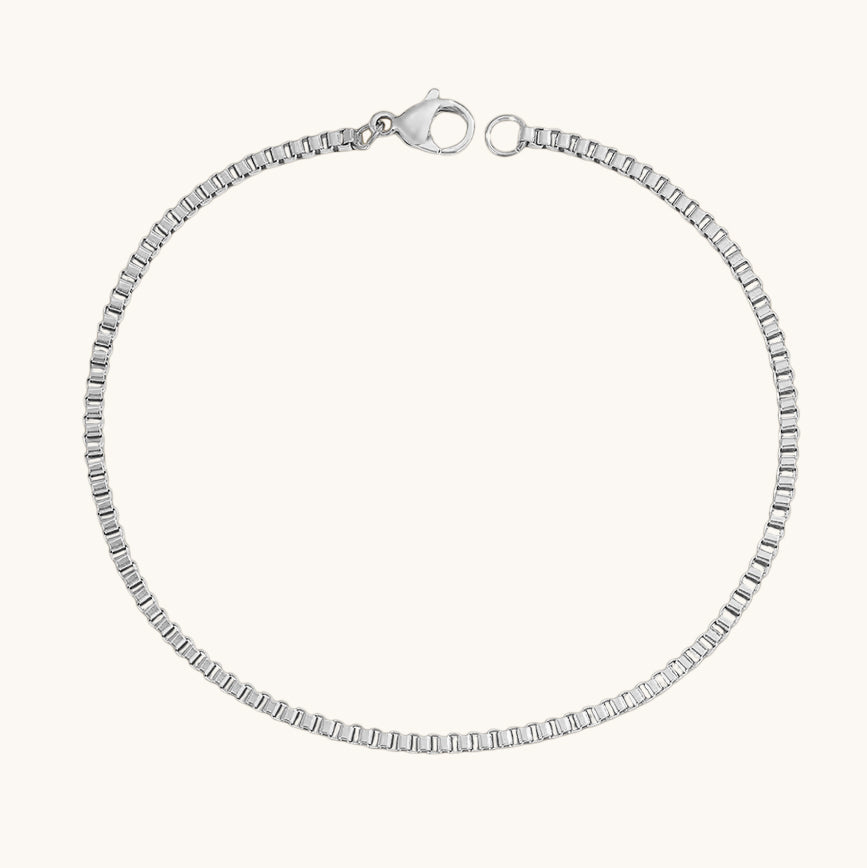Tiny Chains Armband