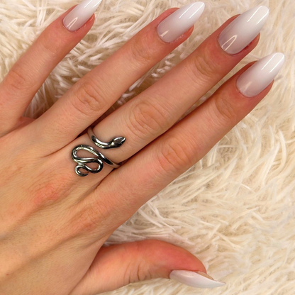 Snake Ring