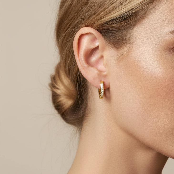 Glowing Grace Ohrringe