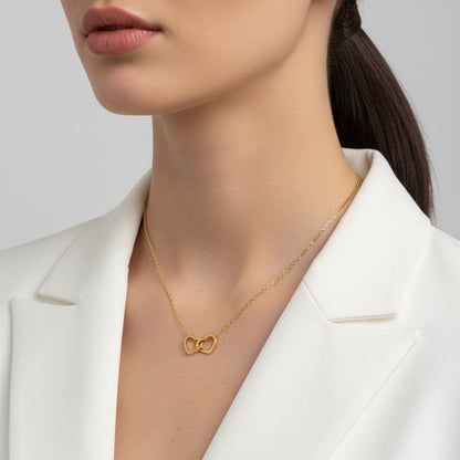 Connected Hearts Kette