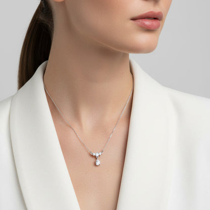 Teardrop Kette
