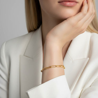 Classic Link Armband