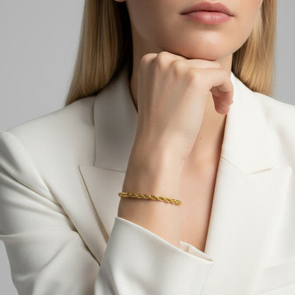 Classic Rope Armband